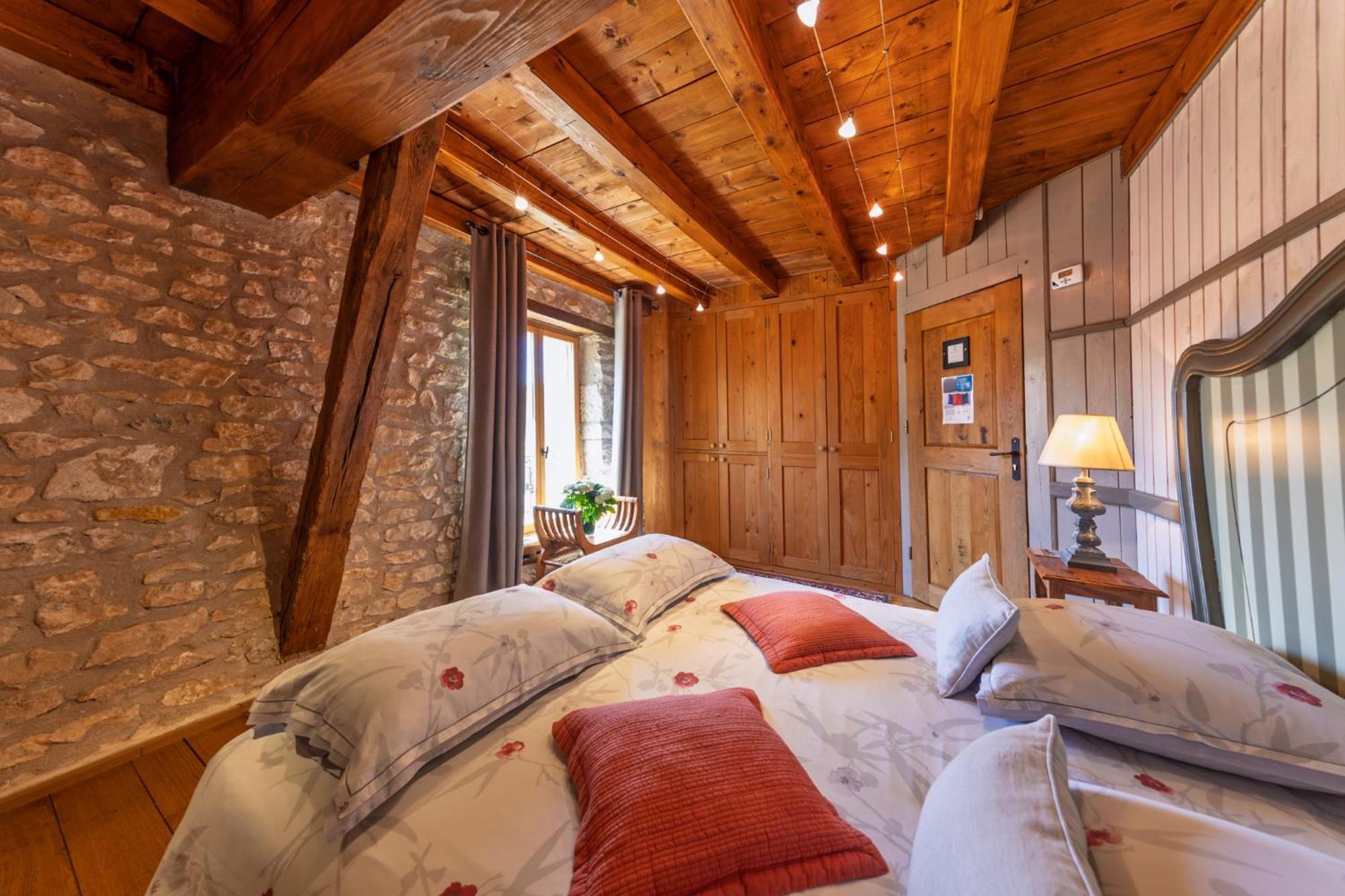Chateau De Mazieres Tendu Eksteriør billede
