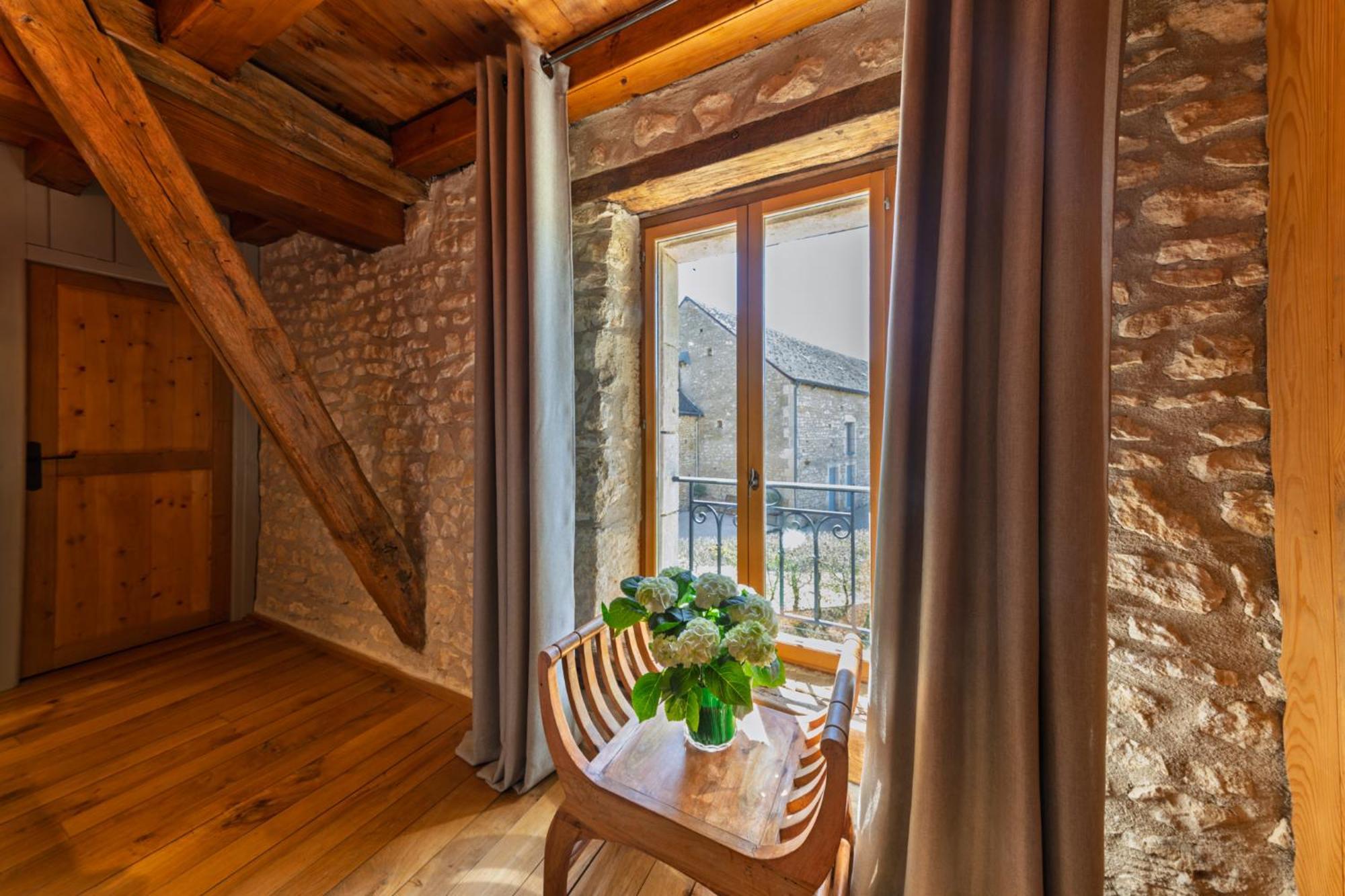 Chateau De Mazieres Tendu Eksteriør billede