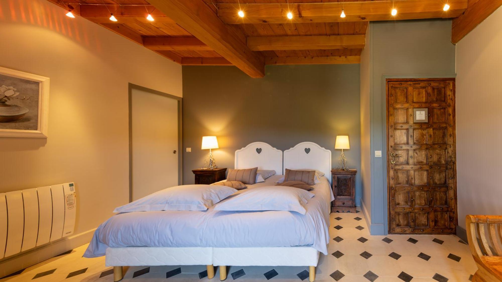 Chateau De Mazieres Tendu Eksteriør billede