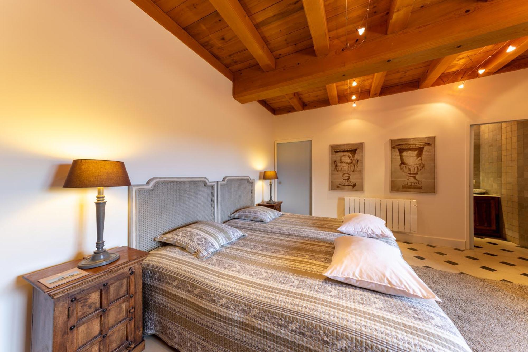 Chateau De Mazieres Tendu Eksteriør billede