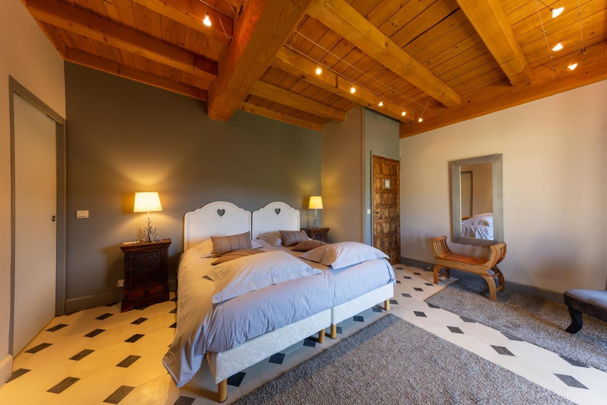 Chateau De Mazieres Tendu Eksteriør billede