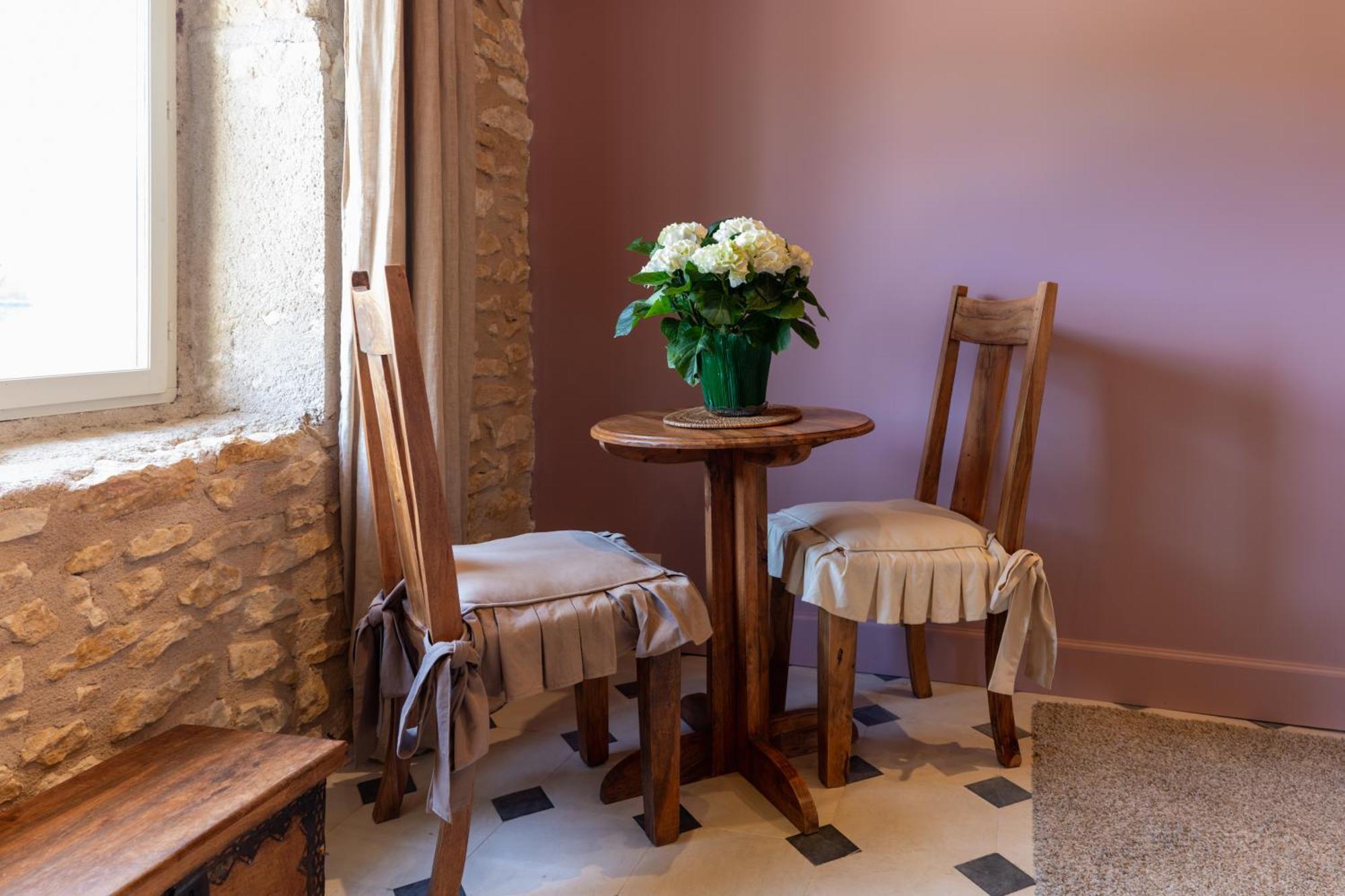 Chateau De Mazieres Tendu Eksteriør billede