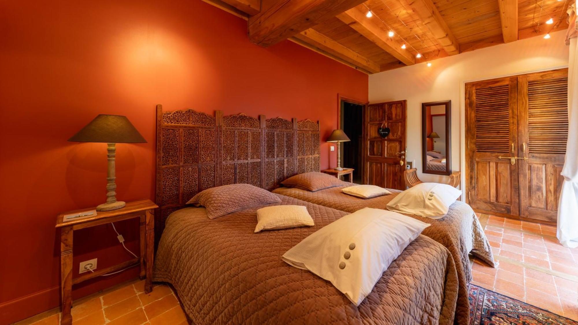 Chateau De Mazieres Tendu Eksteriør billede