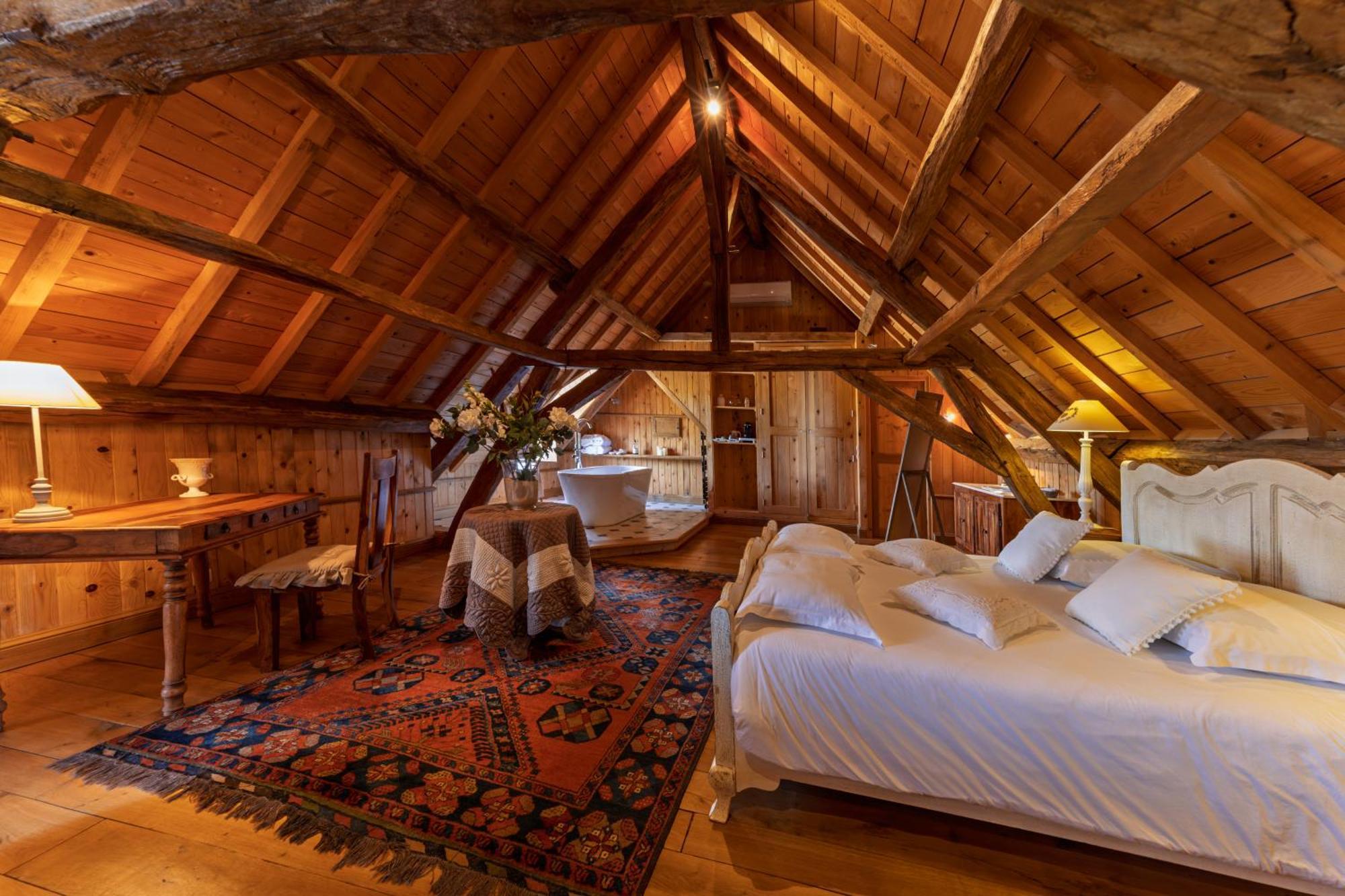 Chateau De Mazieres Tendu Eksteriør billede